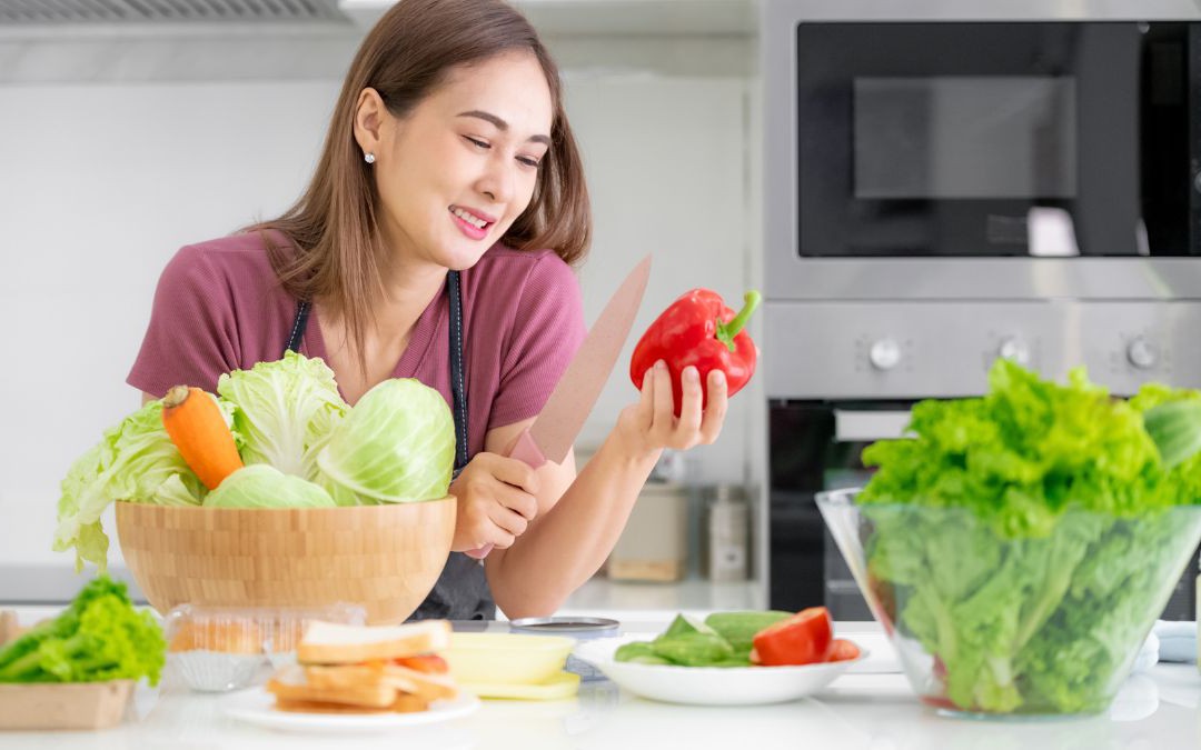 5 món ăn tốt cho nội tiết nữ – nên bổ sung mỗi tuần