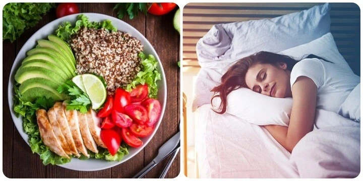 Bua toi nhe bung danh cho phu nu muon dep da – ngu ngon