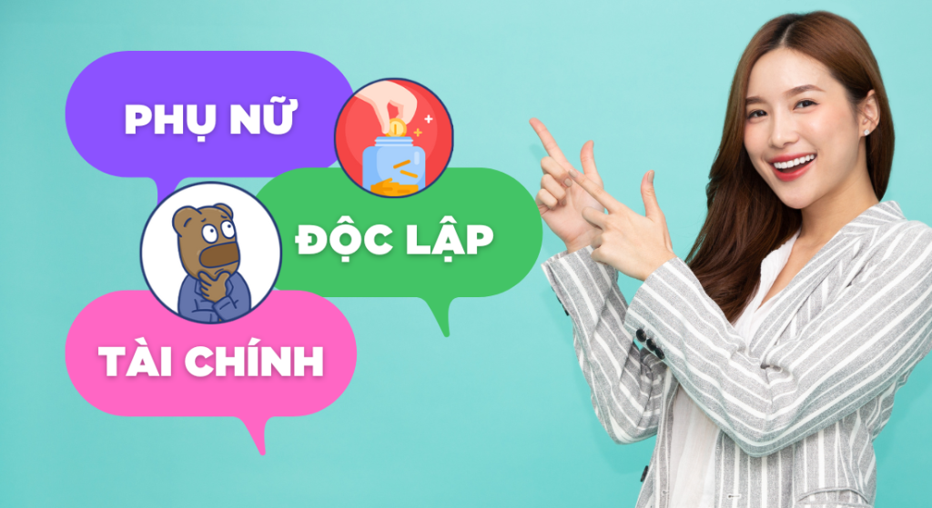 Khi Phụ Nữ Độc Lập Tài Chính – Xã Hội Nhìn Họ Theo Cách Khác Khi phu nu doc lap tai chinh – xa hoi nhin ho theo cach khac
