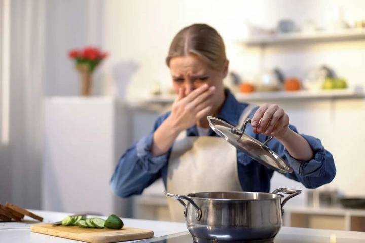 Bí Quyết Khử Mùi Khó Chịu Trong Bếp Chỉ Bằng Nguyên Liệu Có Sẵn Bí quyết khử mùi khó chịu trong bếp chỉ bằng nguyên liệu có sẵn