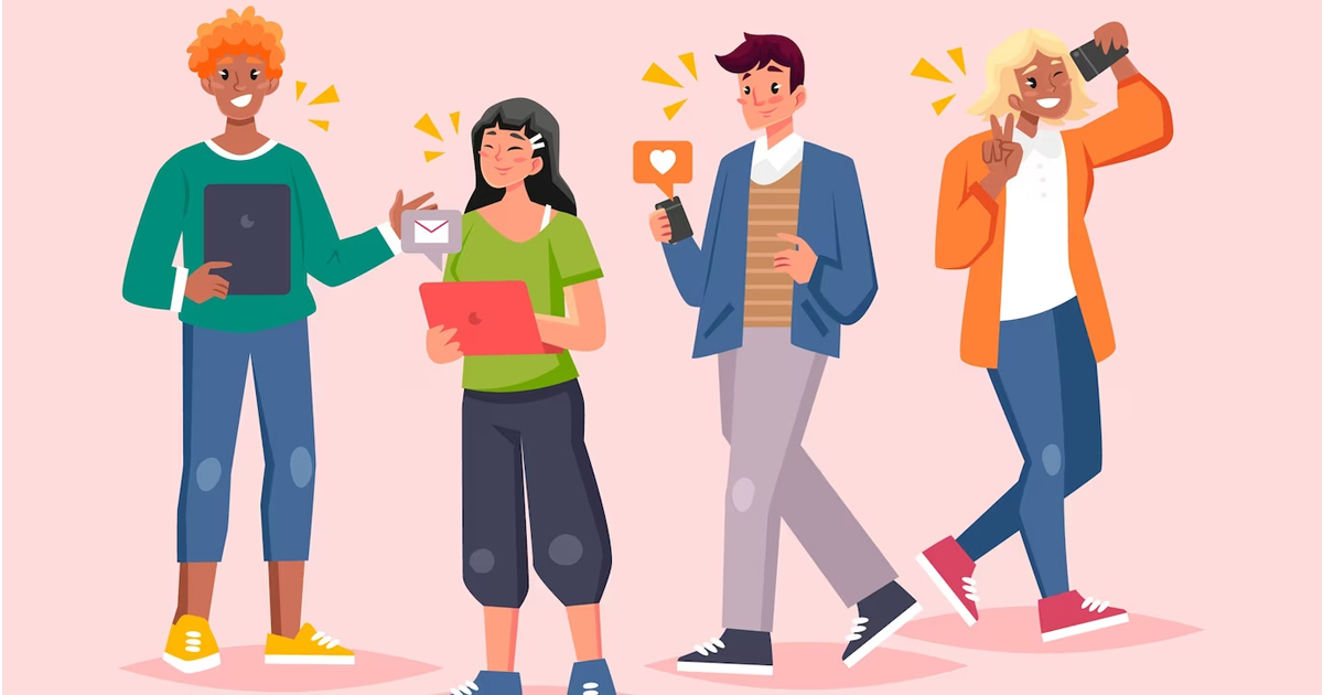 Gen Z Đang Sống Khác Thế Nào? 5 Xu Hướng Xã Hội Nổi Bật 2025 Gen Z đang sống khác thế nào? 5 xu hướng xã hội nổi bật 2025