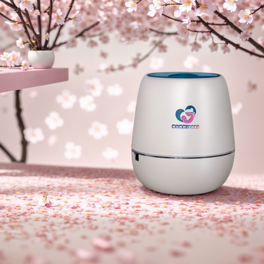 Máy Xông Hơi Phụ Khoa Tinh Dầu Thảo Dược Mummicare – Giải Pháp Hỗ Trợ Chăm Sóc "cô Bé" Máy xông hơi phụ khoa tinh dầu thảo dược MummiCare – giải pháp hỗ trợ chăm sóc