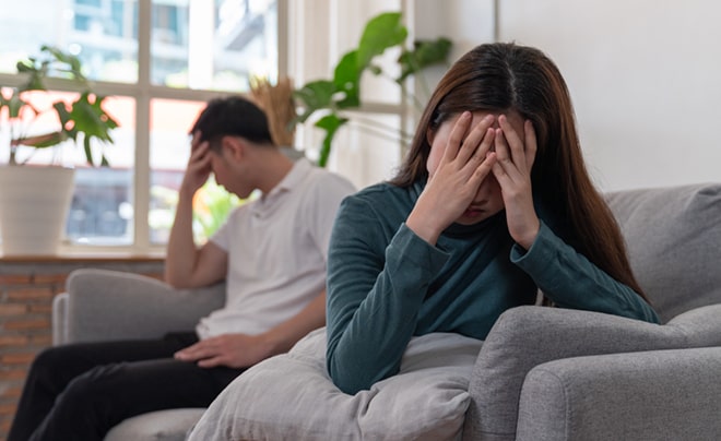 Ngoại tình cảm xúc nguy hiểm hơn ngoại tình thể xác thế nào?