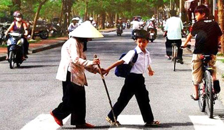 Những Câu Chuyện Tử Tế Nhỏ Giúp Xã Hội Đáng Sống Hơn Những câu chuyện tử tế nhỏ giúp xã hội đáng sống hơn