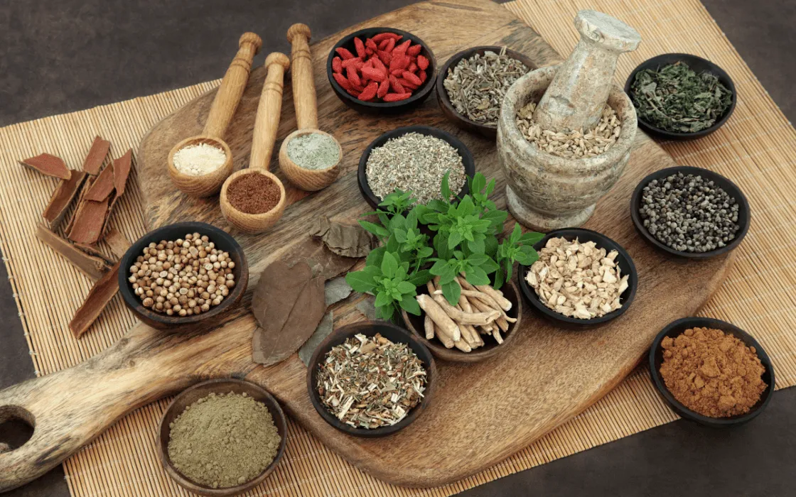 Các Loại Thảo Dược Giúp Vùng Kín Khỏe Mạnh Tự Nhiên