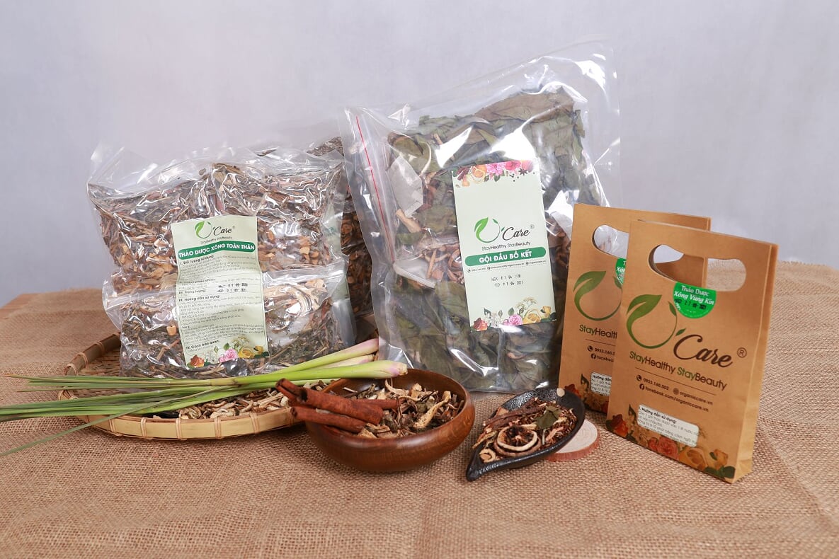 Chăm Sóc Vùng Kín Bằng Thảo Dược Có An Toàn Không