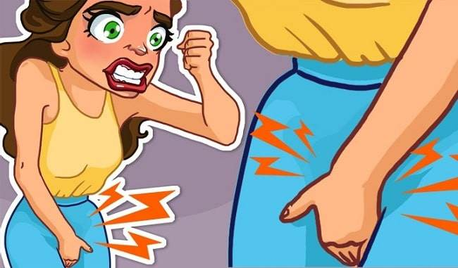 Những Biểu Hiện Cho Thấy Vùng Kín Đang Mất Cân Bằng